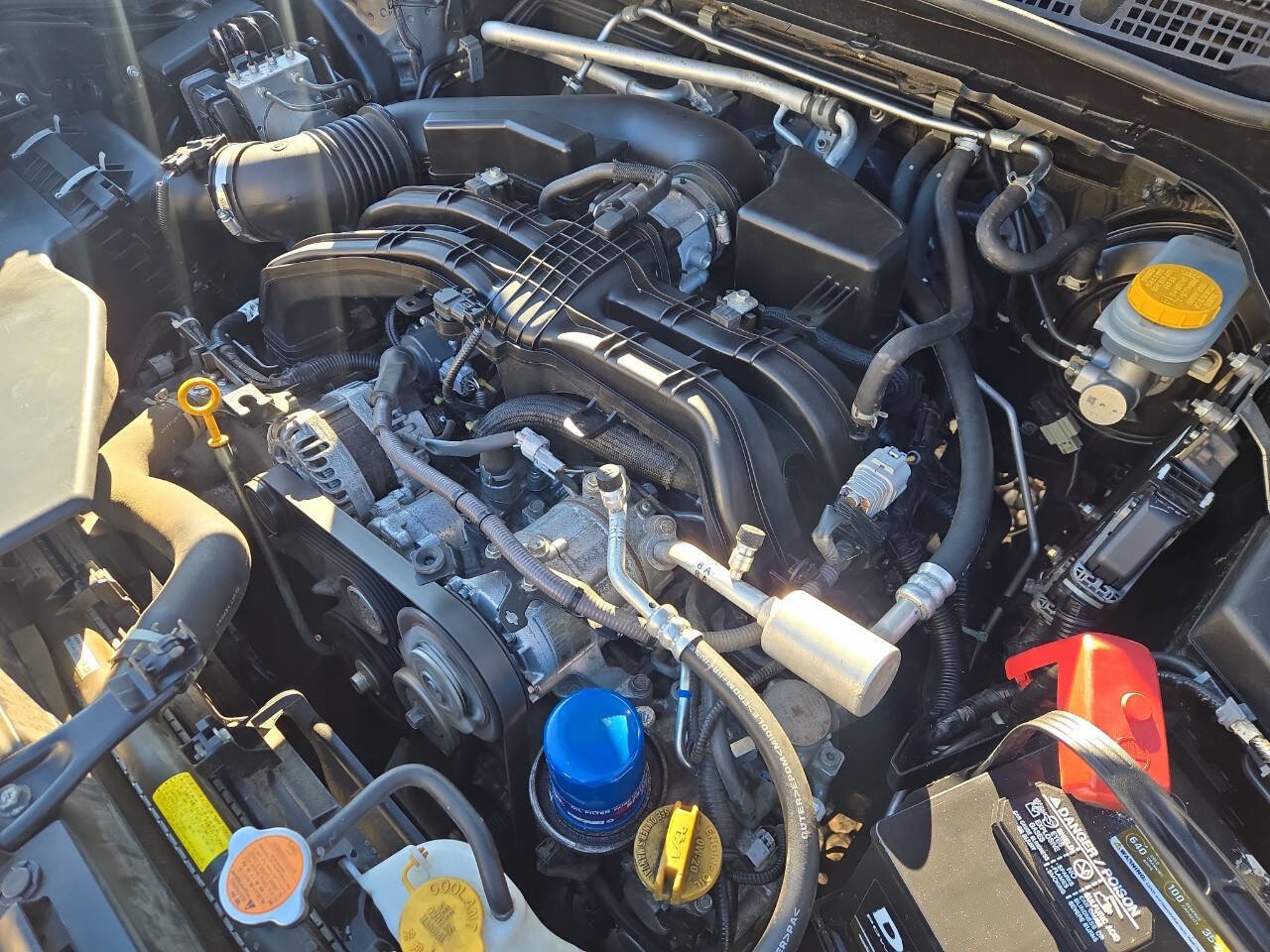 Used 2020 Subaru Forester Sport w/ Popular Package #2 image 12