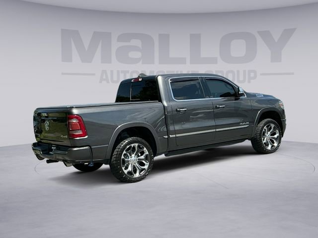 Used 2019 RAM 1500 Limited AWD/4WD image 5