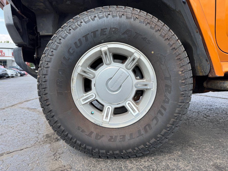 Used 2006 HUMMER H2 SUT w/ Limited Edition H2 AWD/4WD image 13