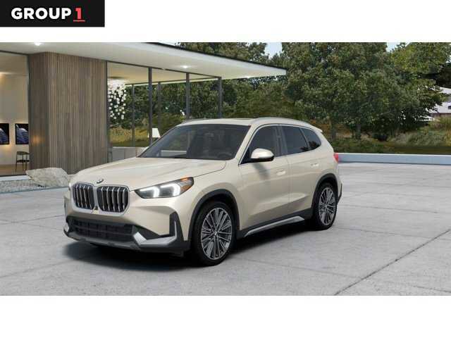 New 2026 BMW X1 xDrive28i w/ Technology Package AWD/4WD image 1