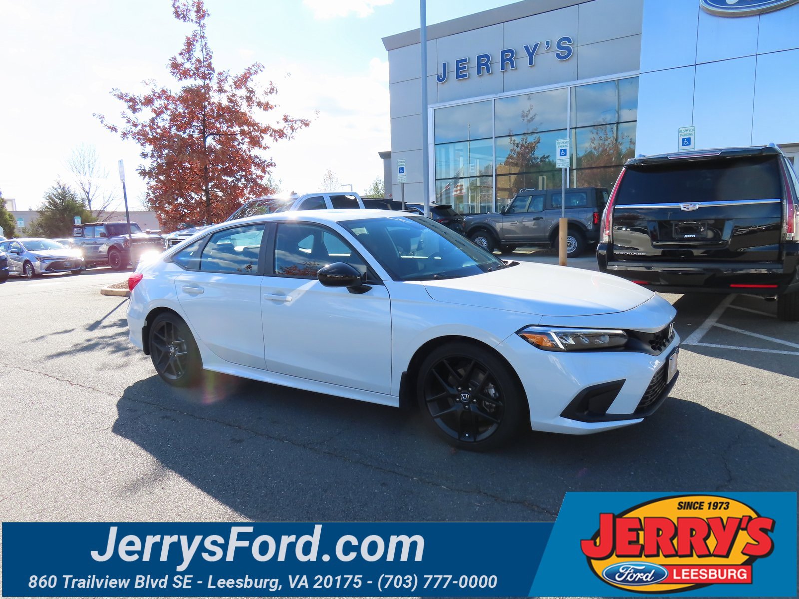 Used 2024 Honda Civic Si