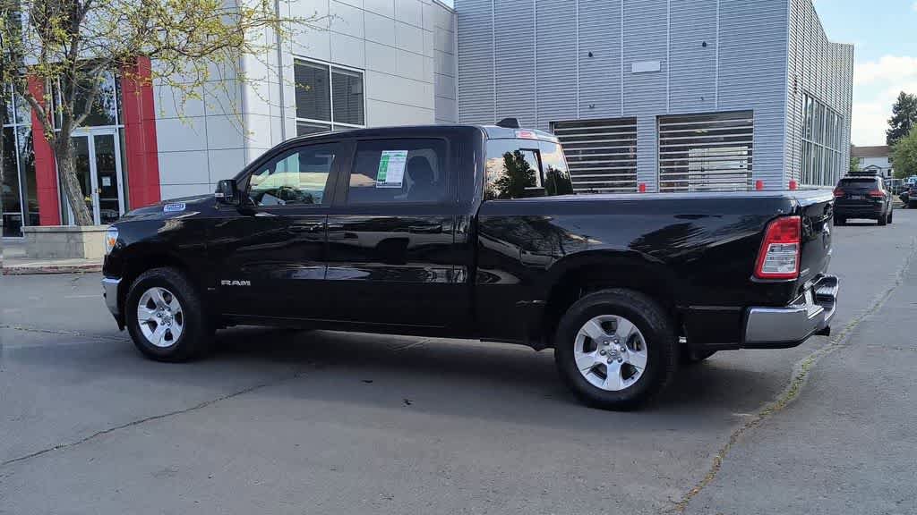 Used 2022 RAM 1500 Big Horn AWD/4WD image 6