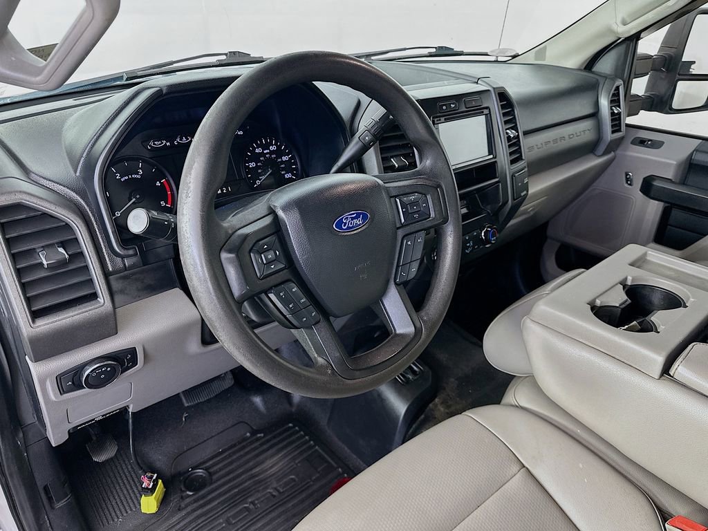 Used 2019 Ford F550 4x4 Crew Cab Super Duty image 24