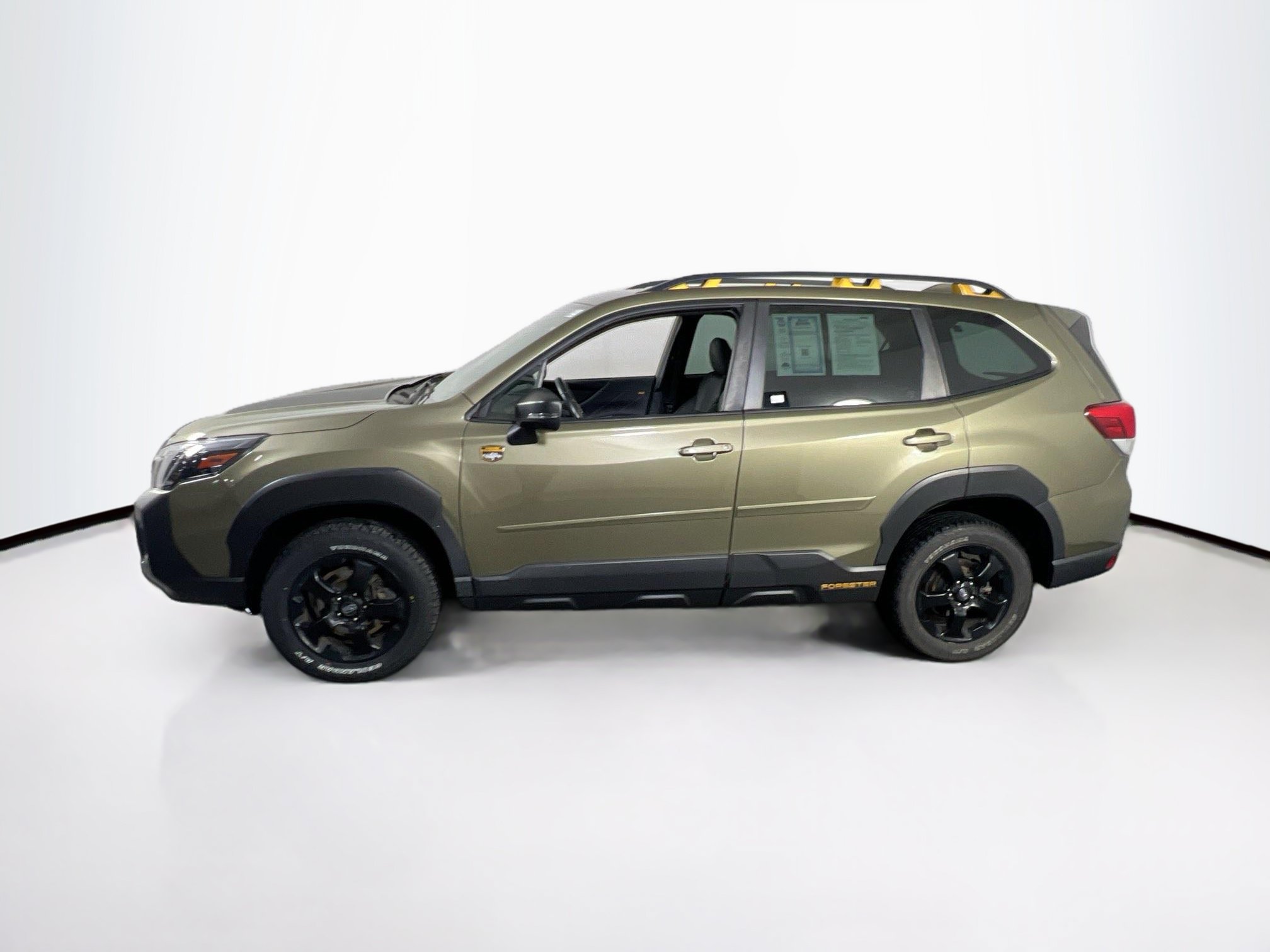 Used 2023 Subaru Forester Wilderness AWD/4WD image 8