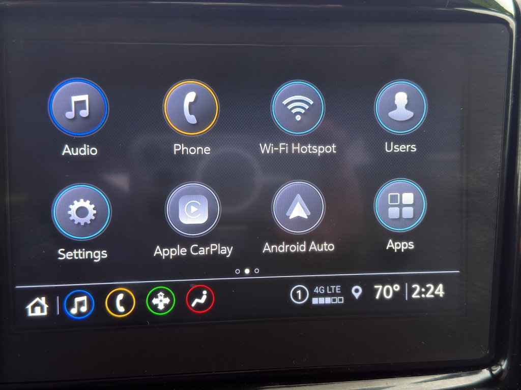 Used 2023 Chevrolet Traverse LT image 31