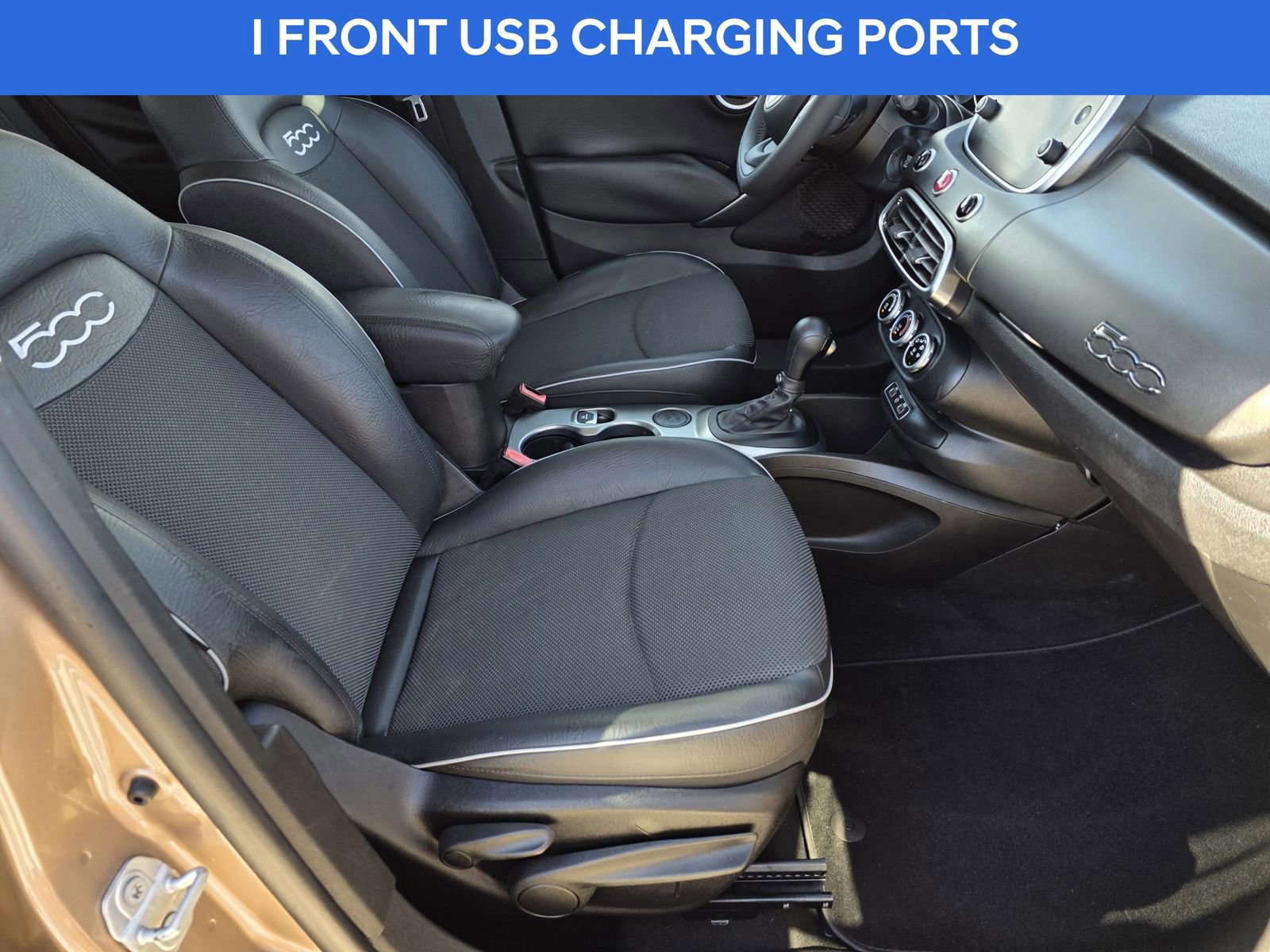 Used 2018 FIAT 500X Trekking image 14