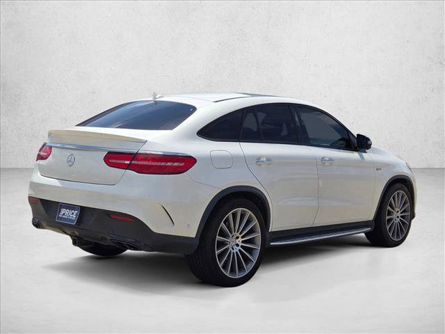 Used 2019 Mercedes-Benz GLE 43 AMG 4MATIC Coupe image 5