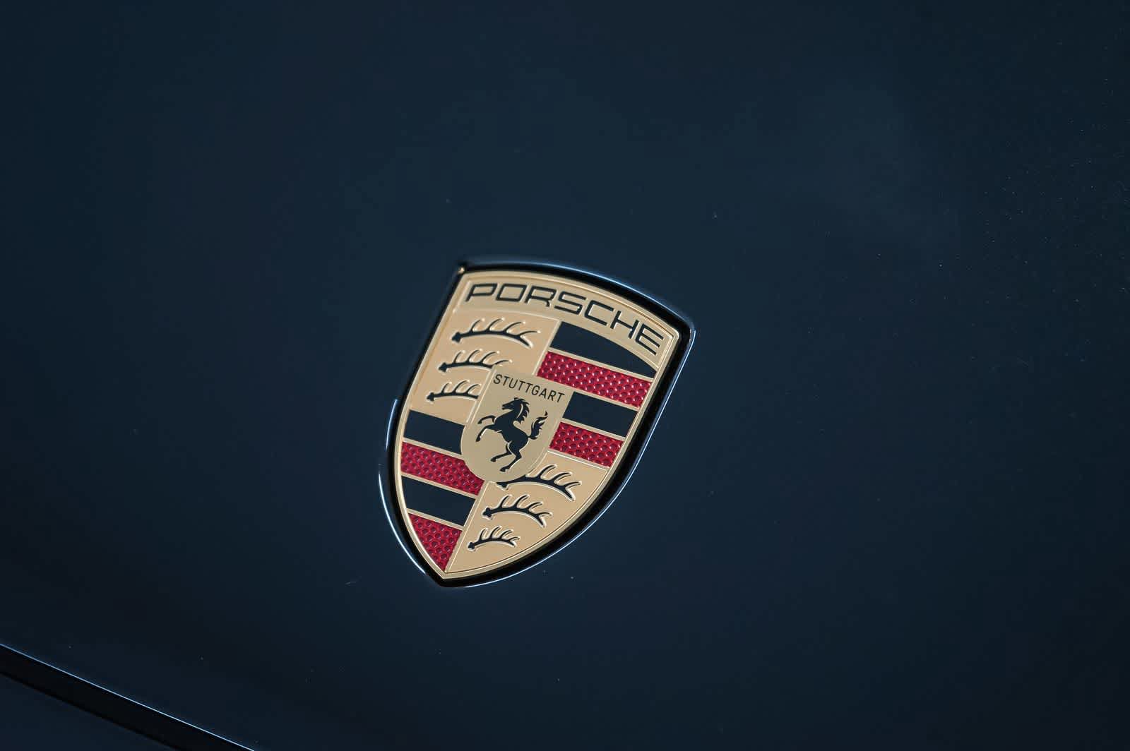 New 2026 Porsche Cayenne S AWD/4WD image 17