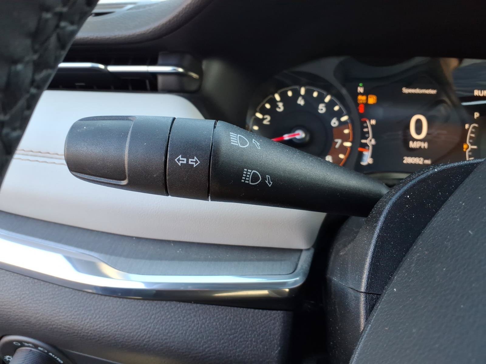 Certified 2023 Jeep Compass Limited AWD/4WD image 22