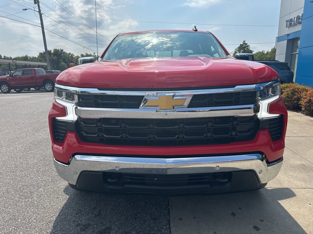 New 2026 Chevrolet Silverado 1500 LT w/ Z71 Off-Road Package image 4