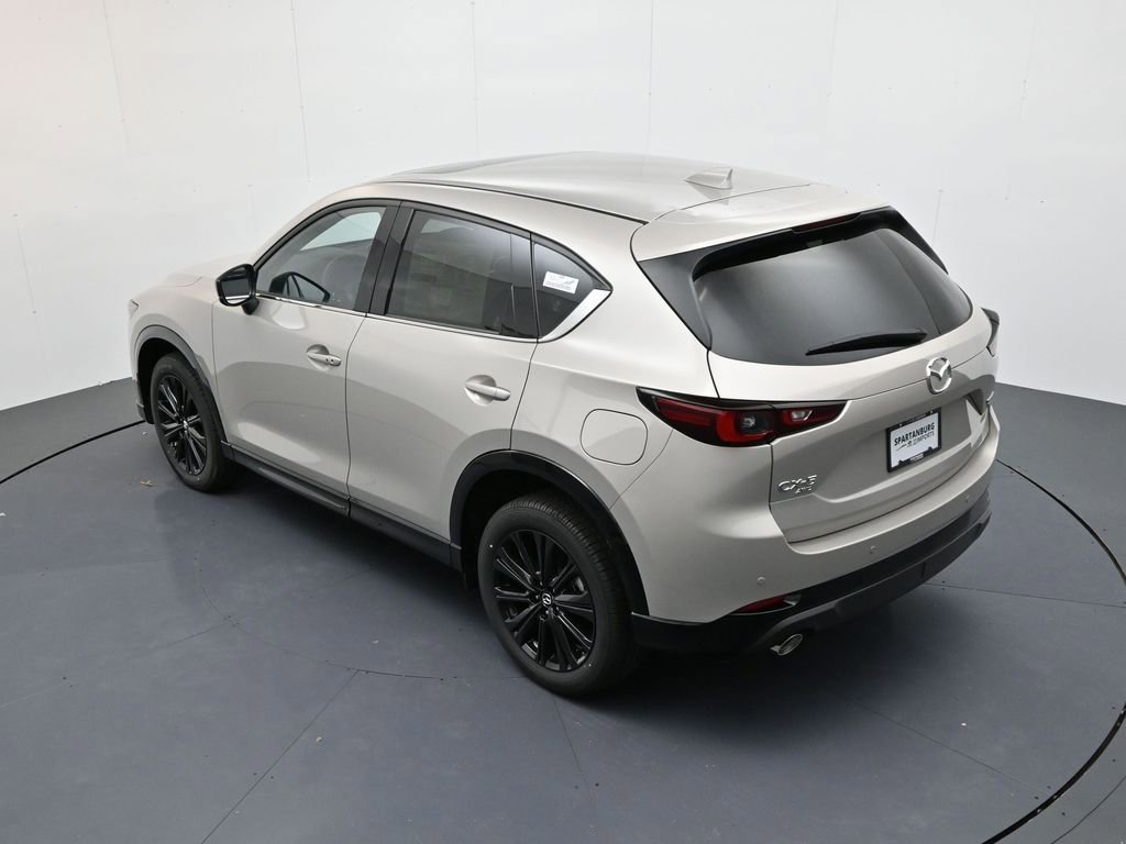Certified 2025 MAZDA CX-5 2.5 Turbo w/ Premium Package image 13