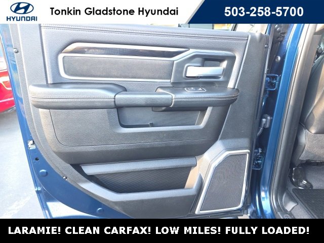 Used 2021 RAM 2500 Laramie image 26