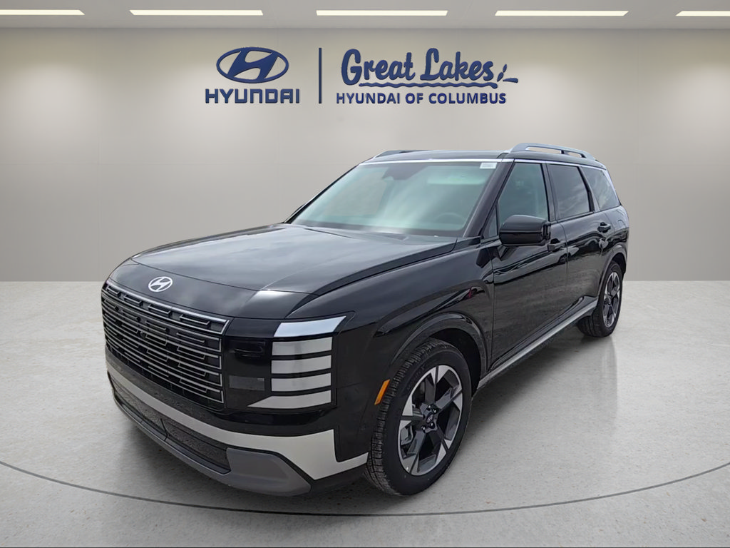 New 2026 Hyundai Palisade Limited AWD/4WD image 1