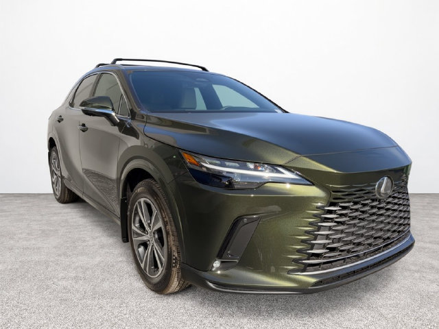 New 2026 Lexus RX 350 Premium w/ Convenience Package FWD image 7
