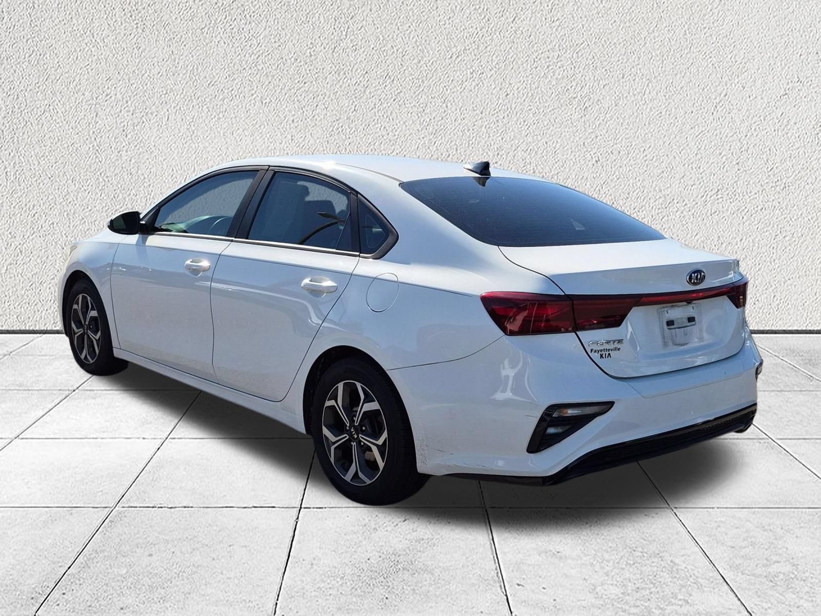 Used 2019 Kia Forte LXS FWD image 5
