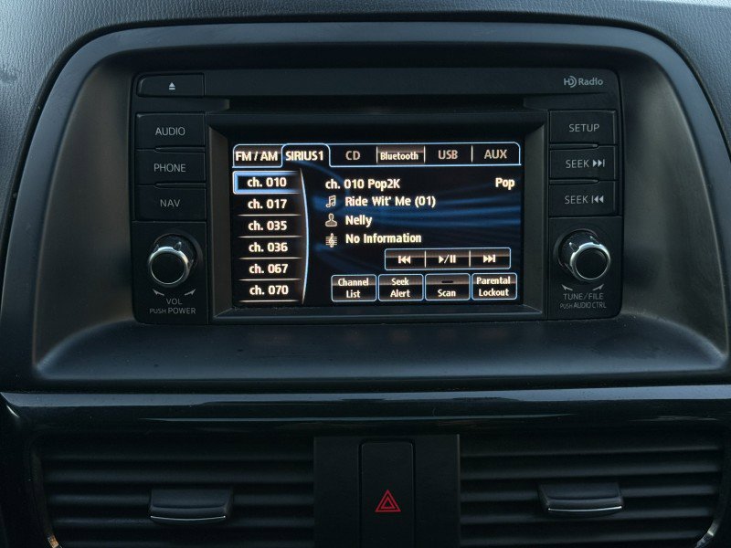 Used 2013 MAZDA CX-5 Grand Touring w/ GT Tech Pkg image 23