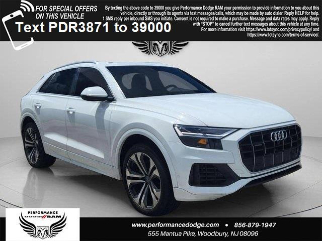 Used 2020 Audi Q8 Premium Plus w/ Premium Plus Package