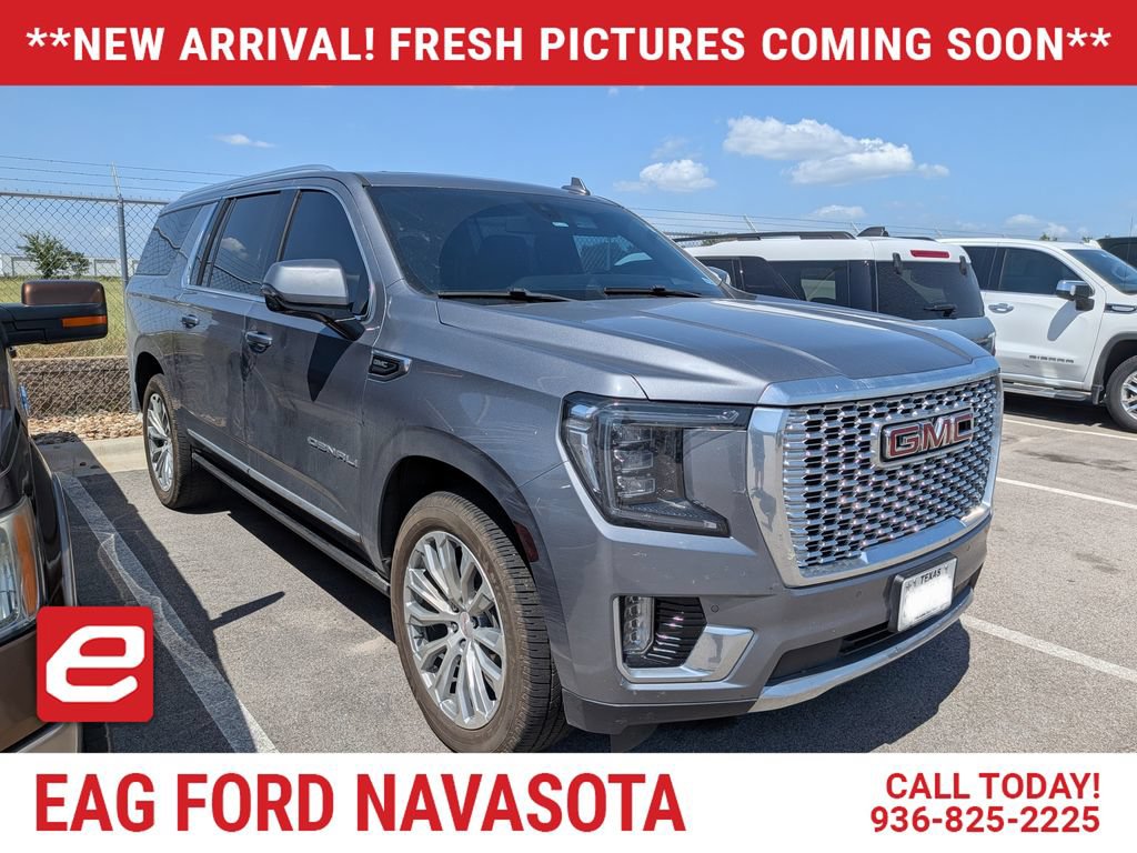 Used 2022 GMC Yukon XL Denali