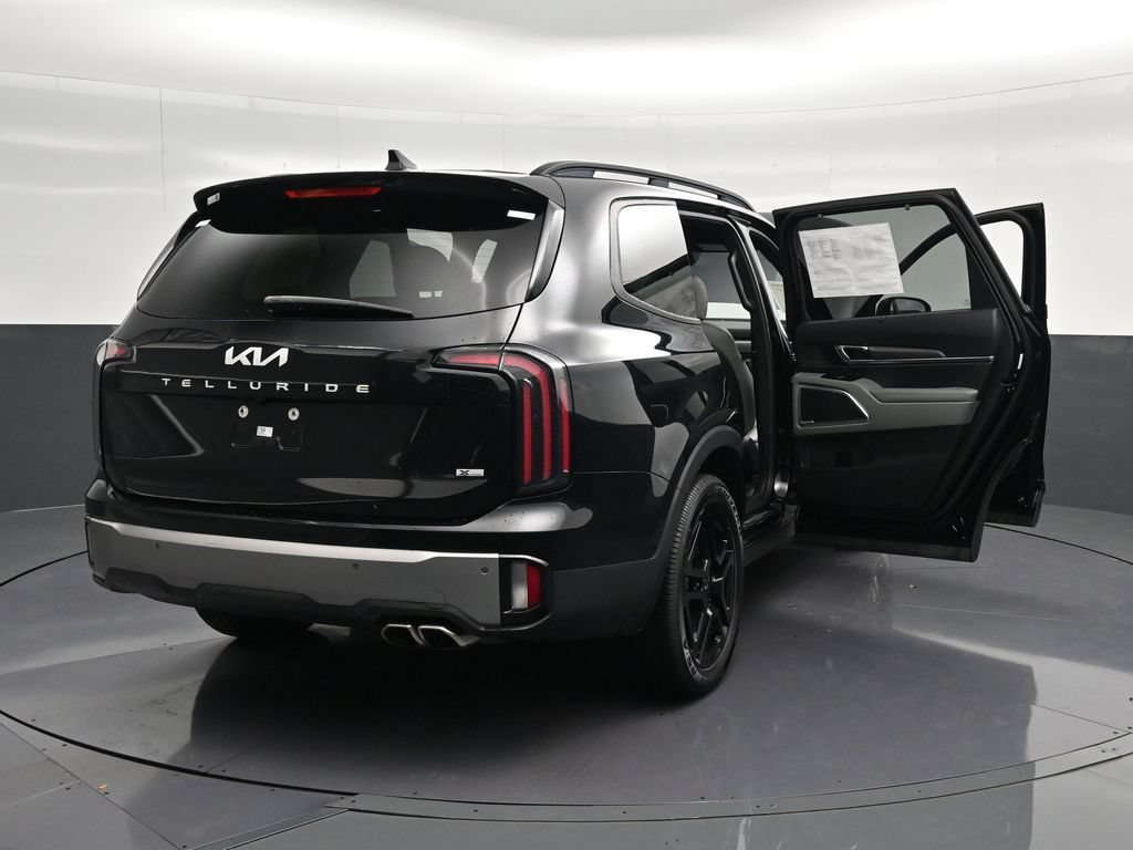 Used 2023 Kia Telluride SX X-Line AWD/4WD image 39