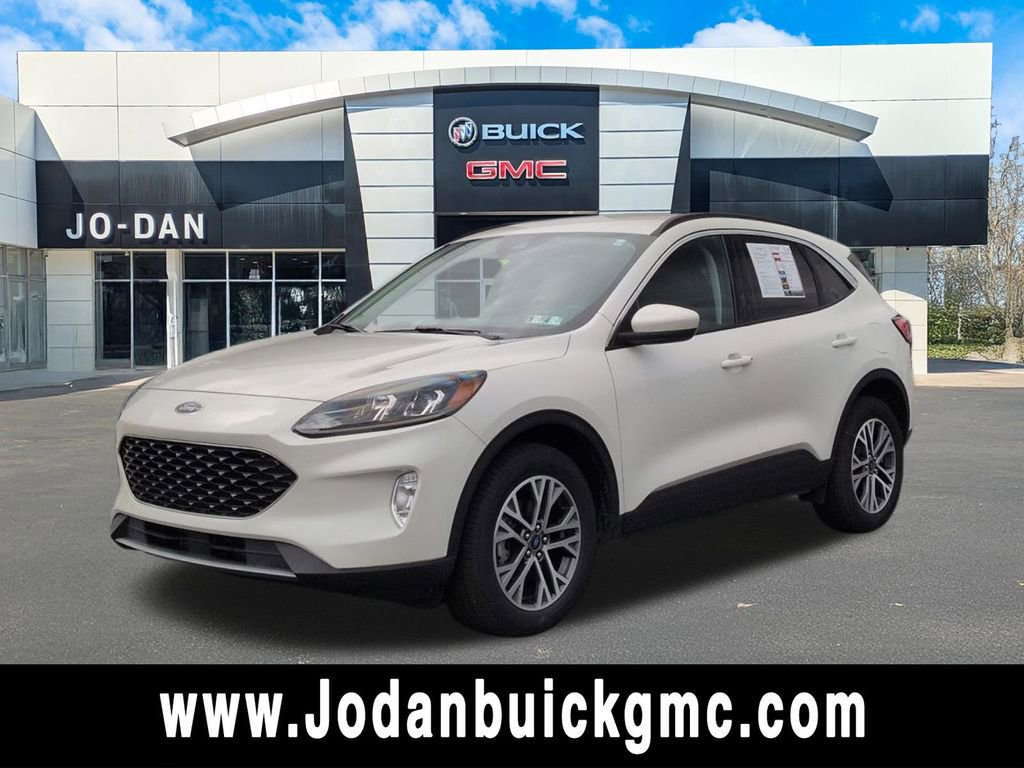 Used 2022 Ford Escape SEL w/ Technology Package