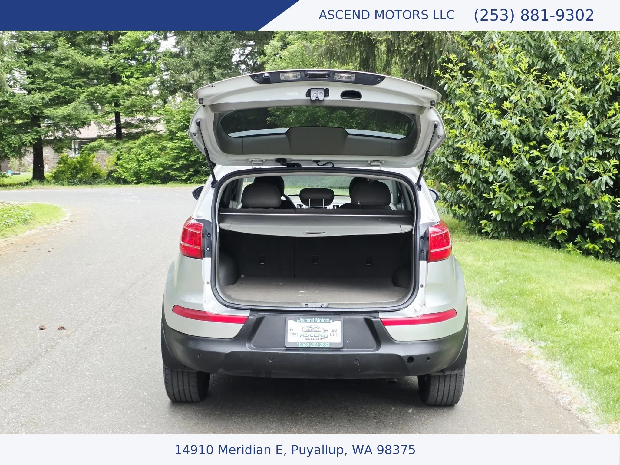 Used 2013 Kia Sportage LX w/ Convenience Pkg AWD/4WD image 18