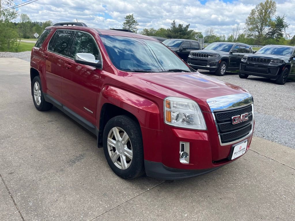 Used 2014 GMC Terrain SLT w/ LPO, Protection Package AWD/4WD image 3