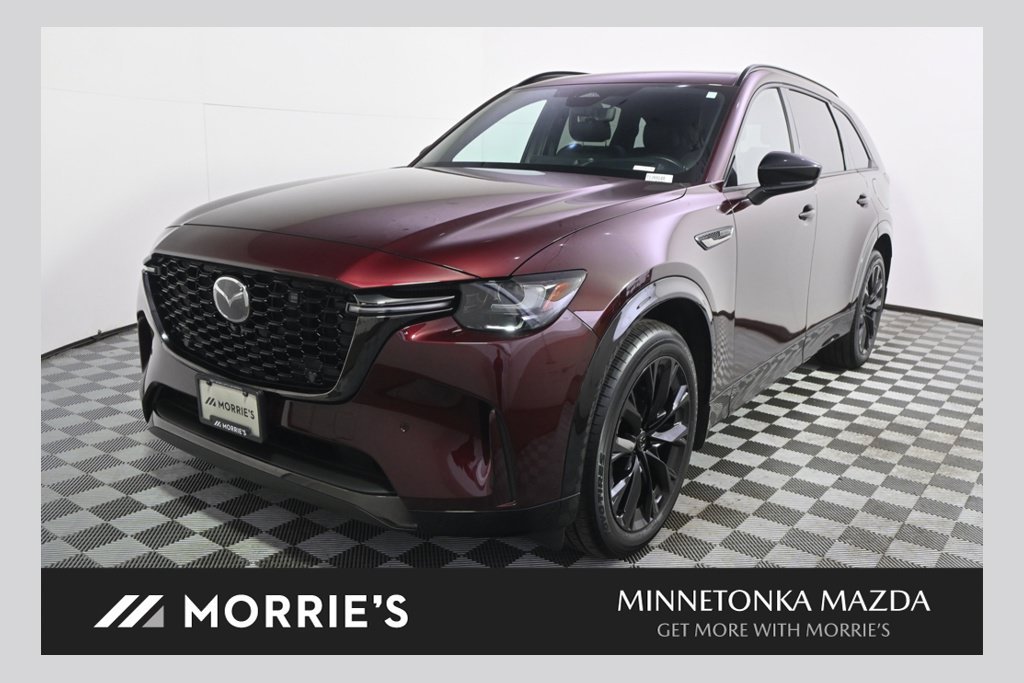 Certified 2026 MAZDA CX-90 3.3 Turbo S w/ Premium Package