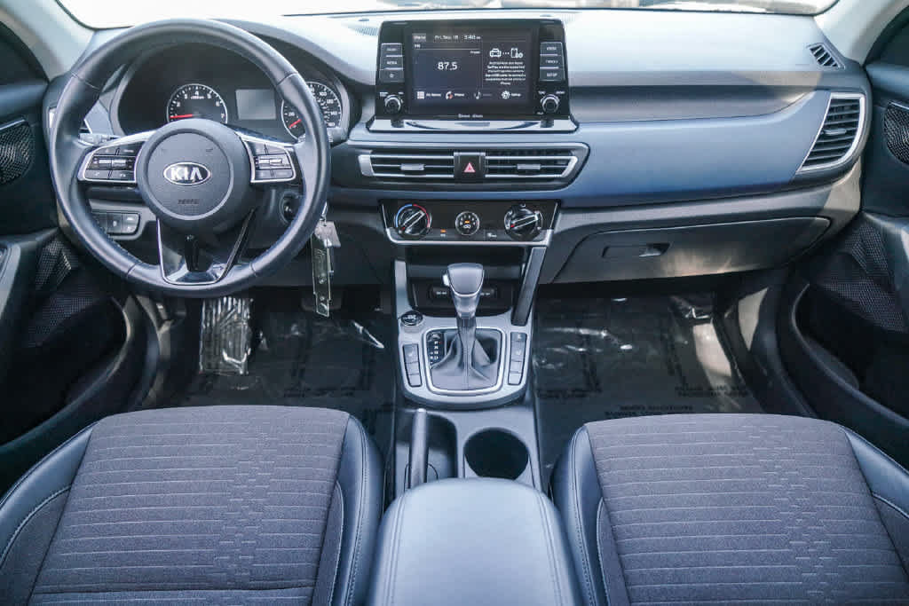 Certified 2021 Kia Seltos S AWD/4WD image 11