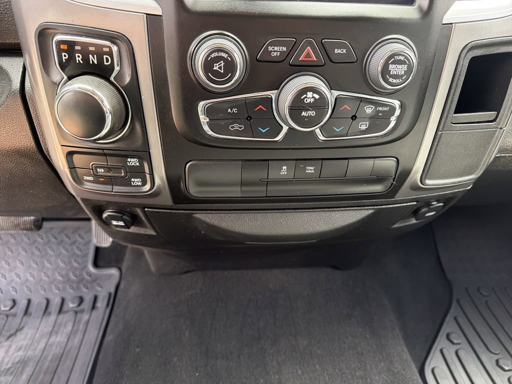 Used 2023 RAM 1500 Classic SLT w/ Electronics Group AWD/4WD image 22
