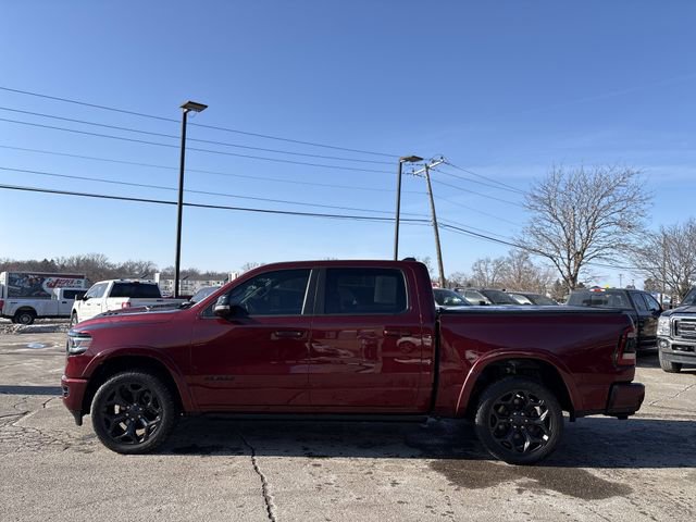 Used 2022 RAM 1500 Limited image 18