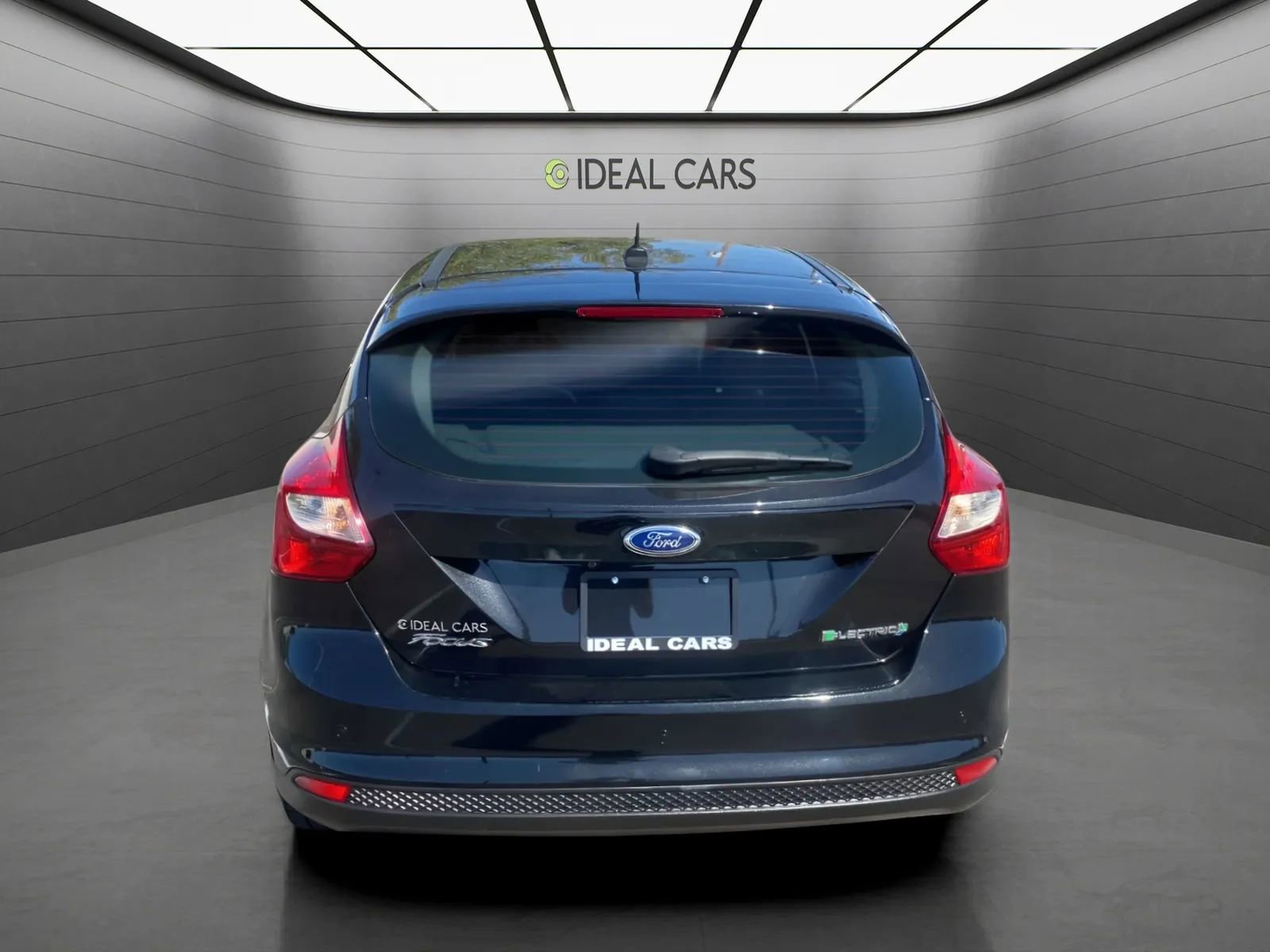 Used 2013 Ford Focus Electric Hatchback FWD image 6