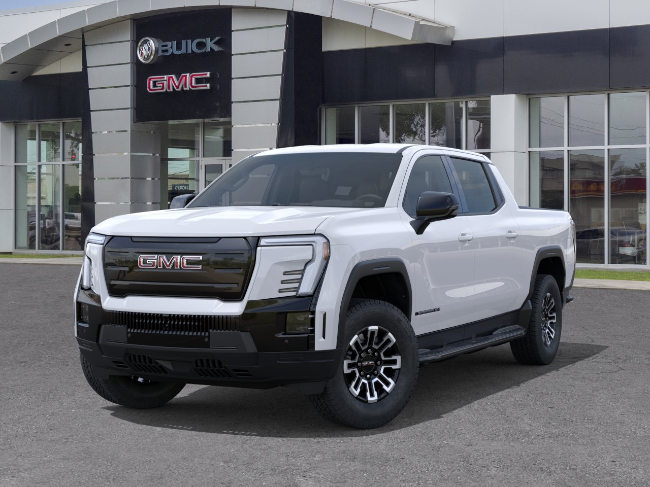 New 2026 GMC Sierra EV Elevation AWD/4WD image 6
