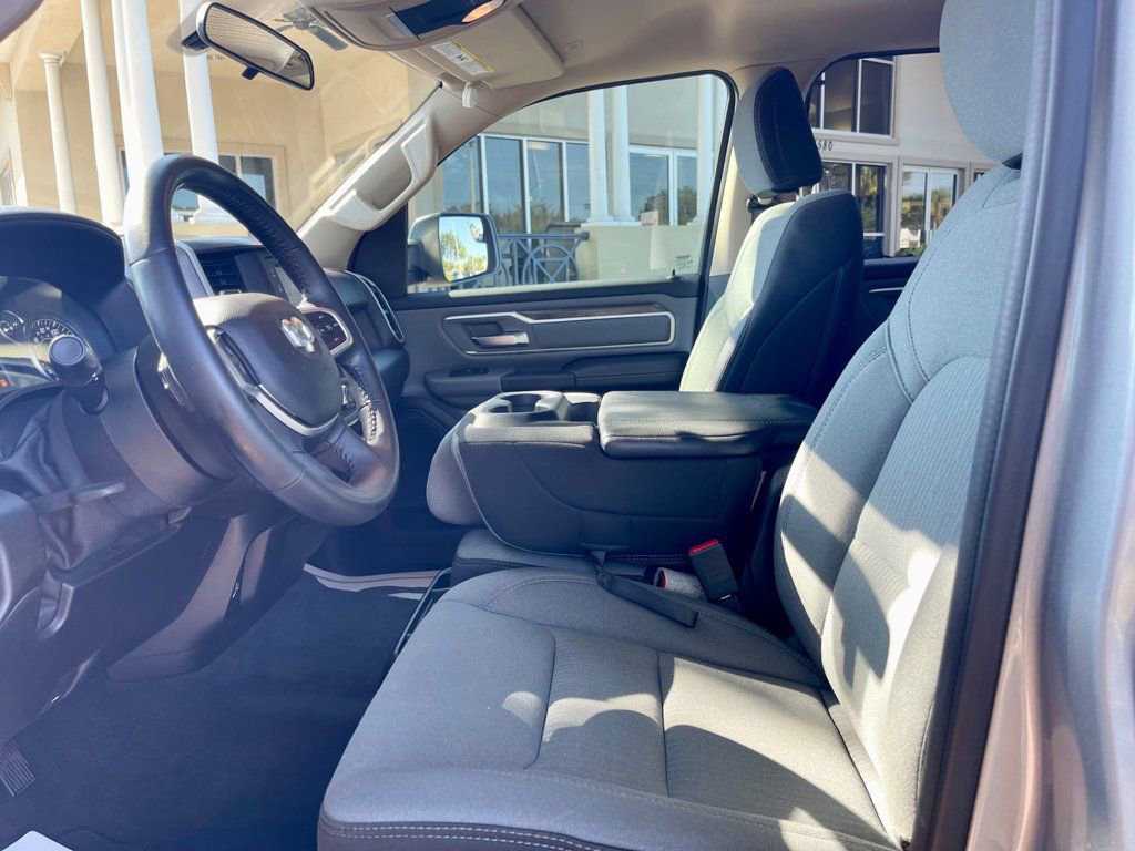 Used 2020 RAM 1500 Big Horn image 11