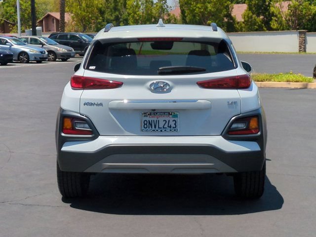 Used 2020 Hyundai Kona Ultimate FWD image 6