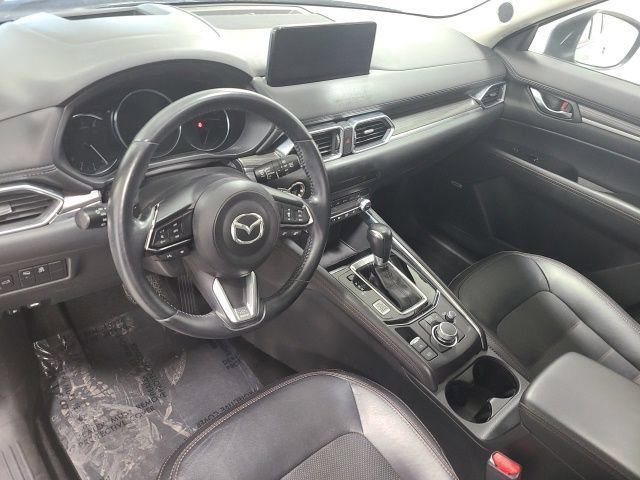 Used 2021 MAZDA CX-5 Grand Touring Reserve AWD/4WD image 25