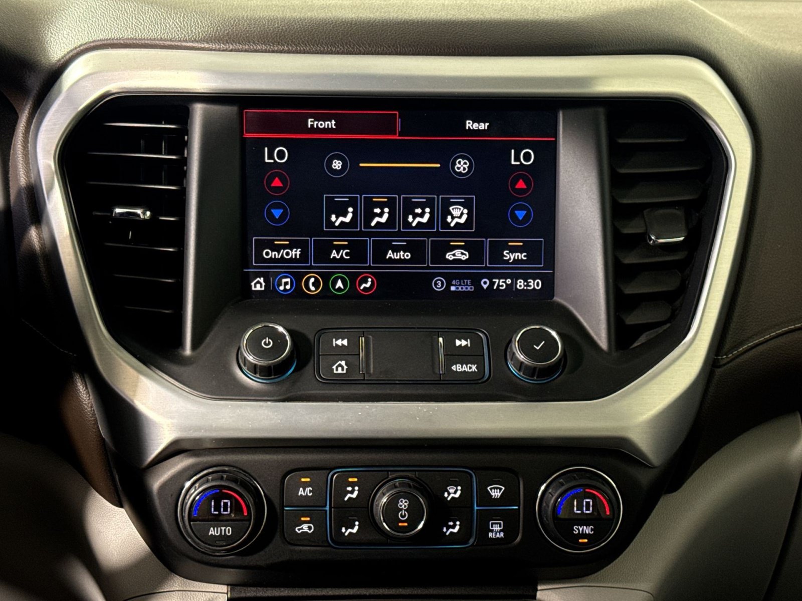 Used 2020 GMC Acadia SLT w/ Trailering Package AWD/4WD image 21