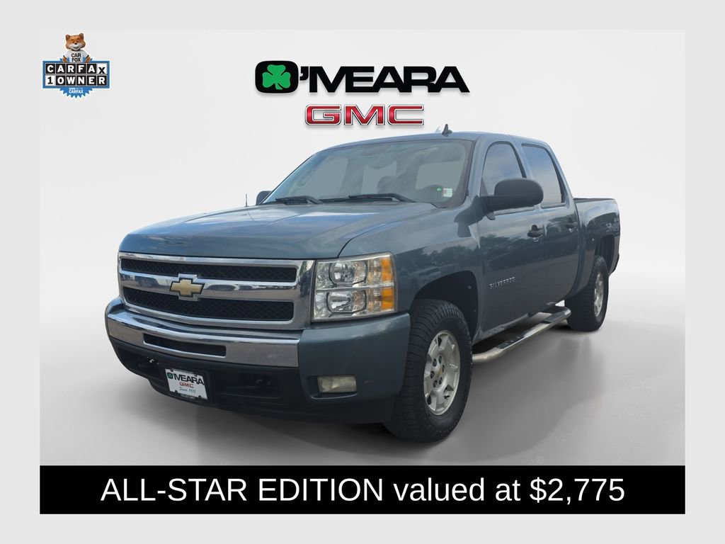 Used 2011 Chevrolet Silverado 1500 LT w/ All-Star Edition