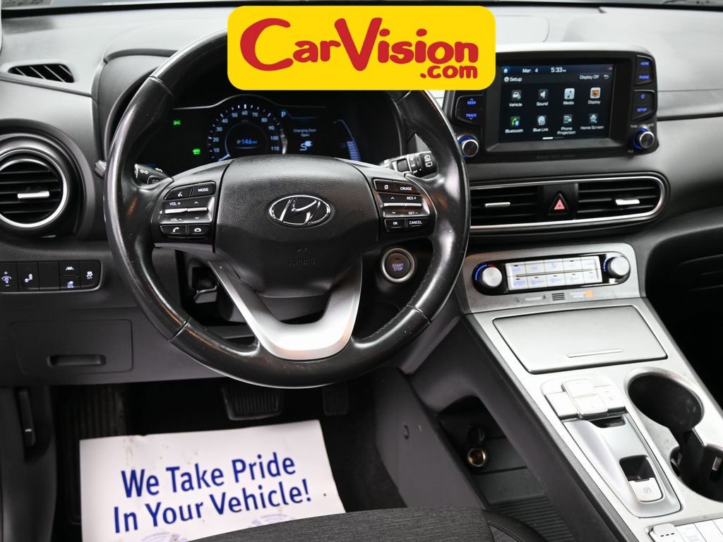 Used 2021 Hyundai Kona SEL image 29