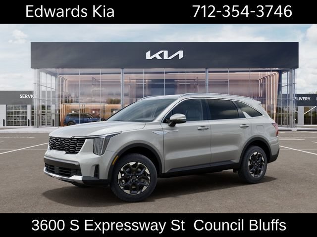 New 2026 Kia Sorento S AWD/4WD image 3