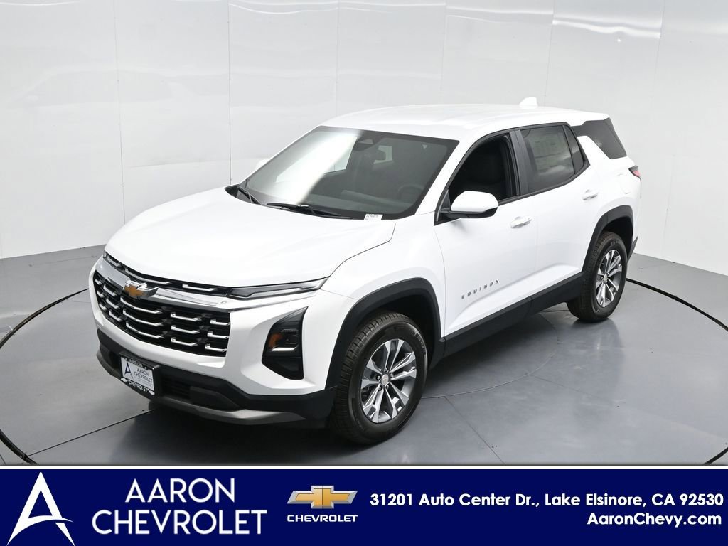 New 2026 Chevrolet Equinox LT image 35