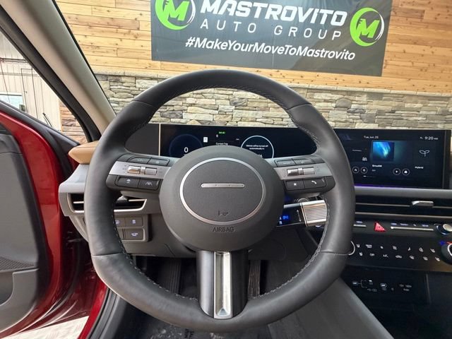 Used 2025 Hyundai Sonata Limited FWD image 20