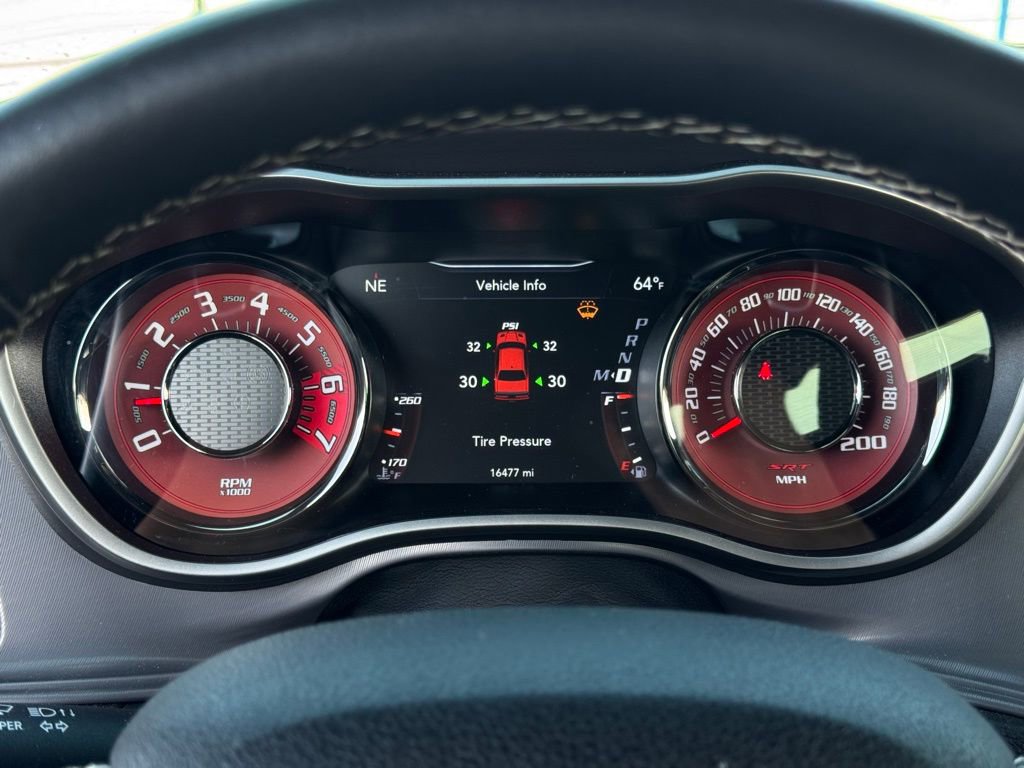 Used 2023 Dodge Challenger SRT Hellcat image 10