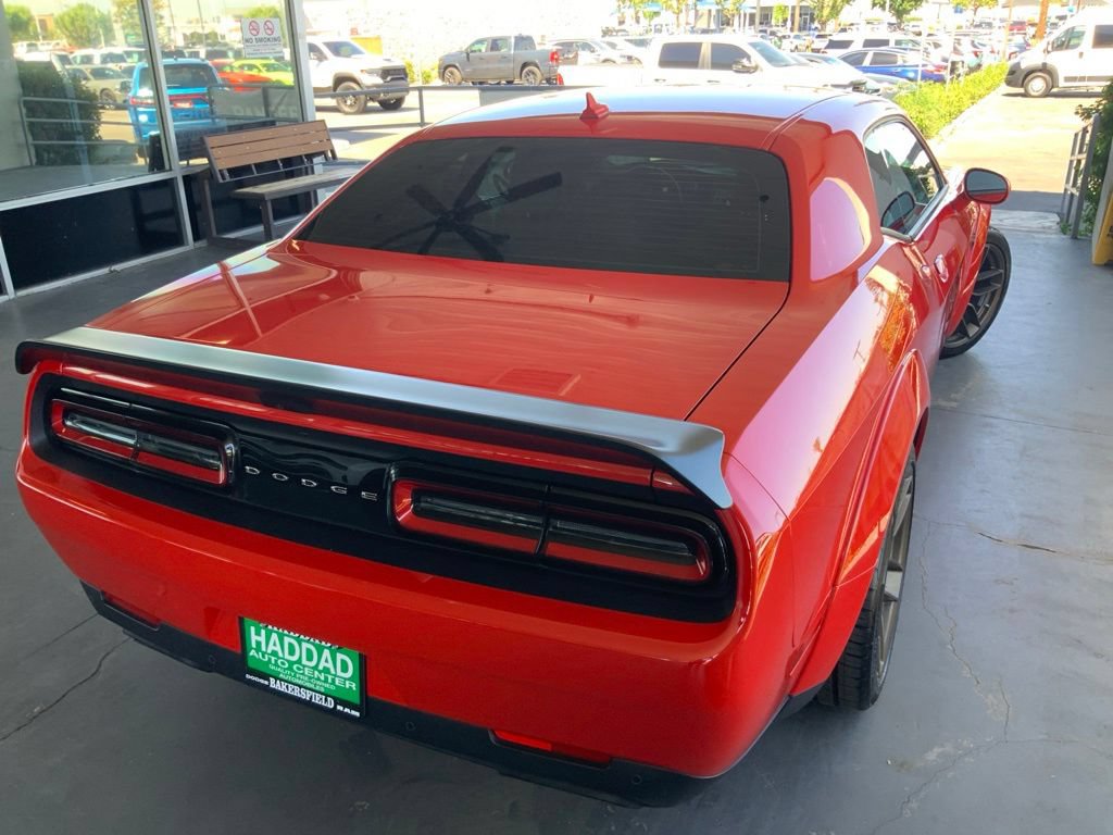 Used 2023 Dodge Challenger SRT Hellcat RWD image 5