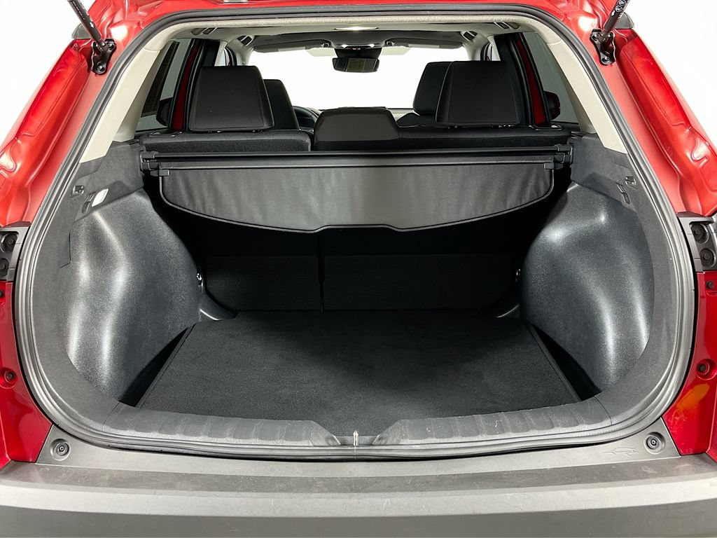Used 2025 Toyota Corolla Cross LE w/ Moonroof Package FWD image 10