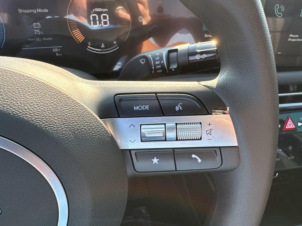 New 2026 Hyundai Santa Cruz SEL FWD image 16