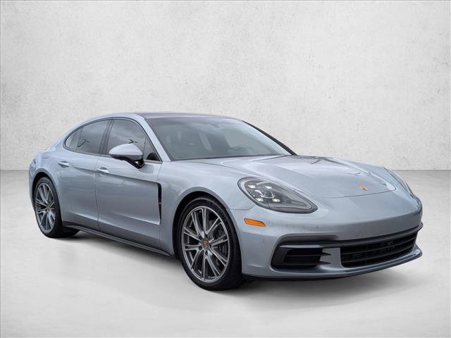 Used 2018 Porsche Panamera video 3