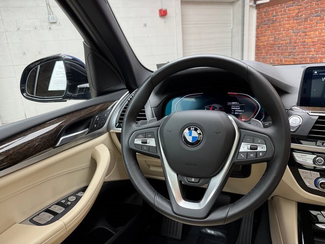 Used 2020 BMW X3 xDrive30i w/ Premium Package image 13