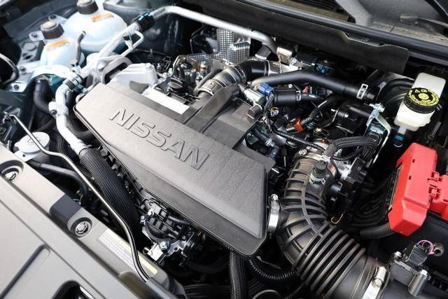 New 2026 Nissan Rogue Dark Armor AWD/4WD image 27