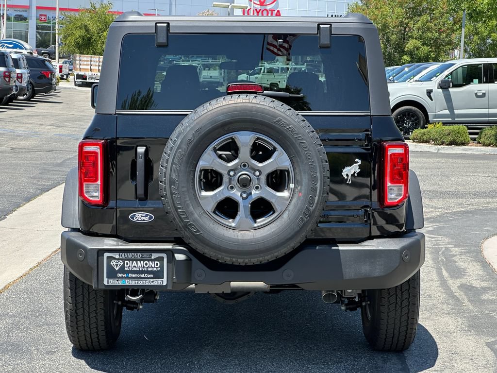 New 2026 Ford Bronco Big Bend AWD/4WD image 6
