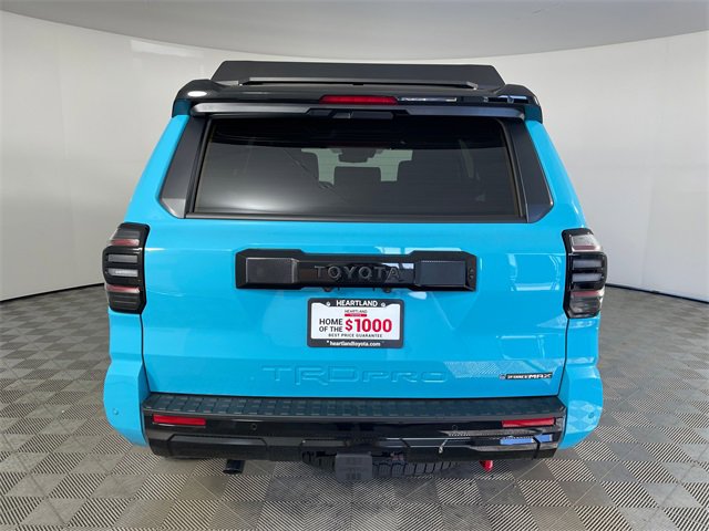 Used 2026 Toyota 4Runner TRD Pro image 25